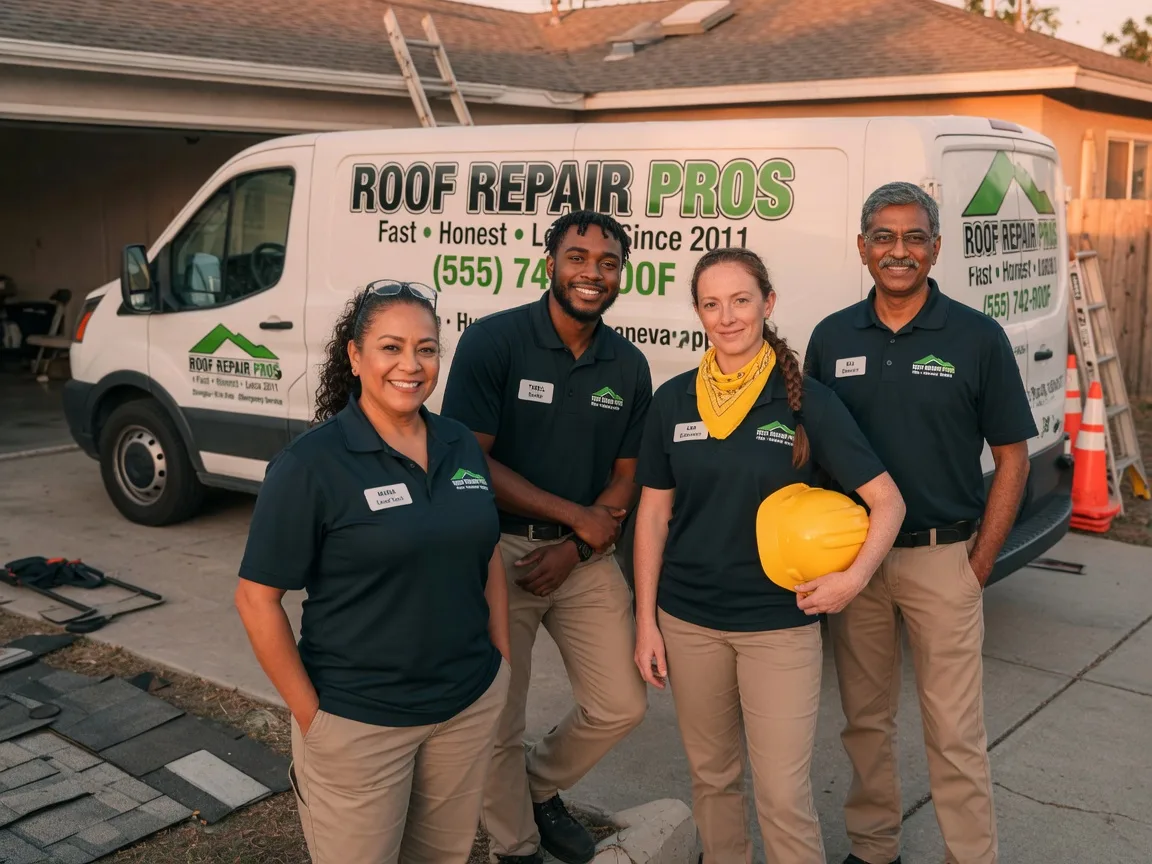 Roof Repair company in Nursery, TX